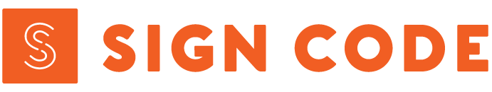 Sign Code